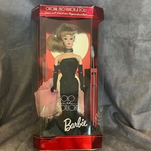 Barbie Special Edition in Black and Pink